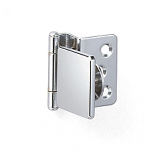 Overlay Glass Door Hinge